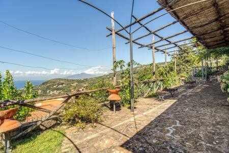 Gocce Villas - Sunshine Villa Масса-Лубренсе Экстерьер фото