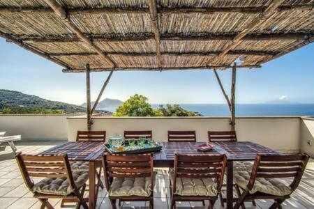 Gocce Villas - Sunshine Villa Масса-Лубренсе Экстерьер фото