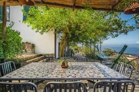 Gocce Villas - Sunshine Villa Масса-Лубренсе Экстерьер фото