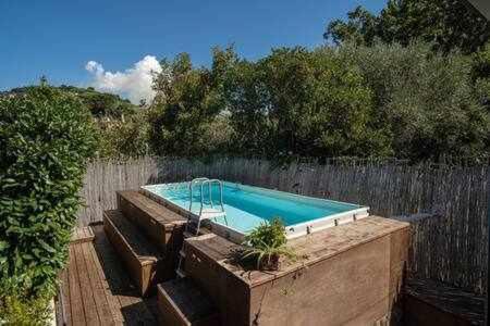Gocce Villas - Sunshine Villa Масса-Лубренсе Экстерьер фото