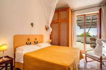 Gocce Villas - Sunshine Villa Масса-Лубренсе Экстерьер фото